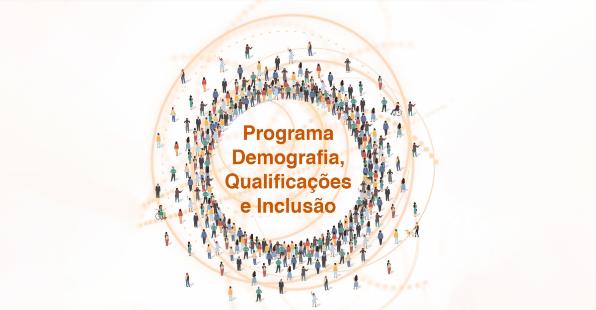 Programa Demografia, Qualificações e Inclusão