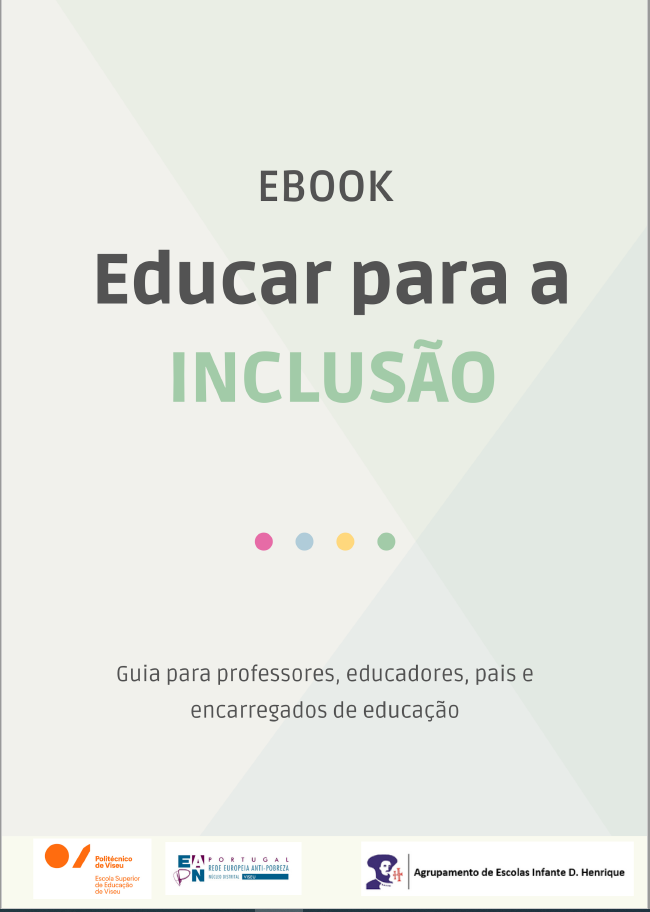 ebook educar para a inclusão capa
