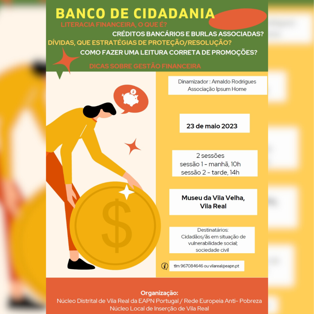 Banco de Cidadania Vila Real