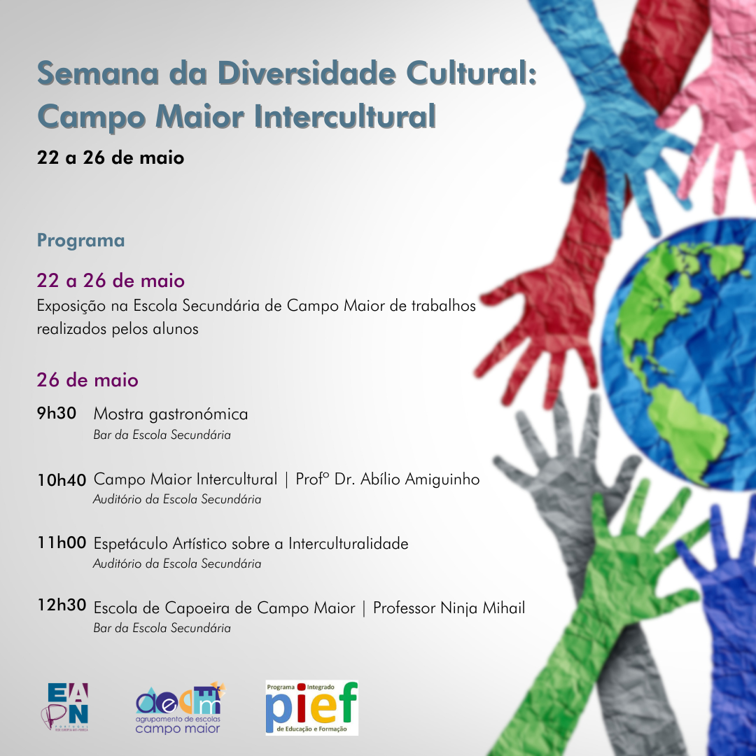 Semana da Diversidade Cultural Campo Maior Intercultural