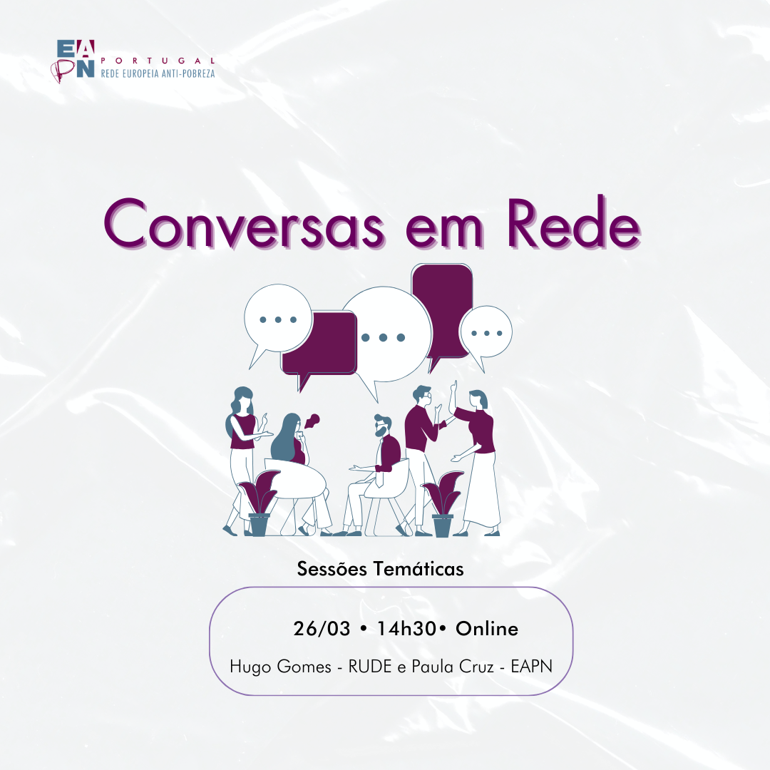 Conversas em rede 26 de março Hugo Gomes Rude